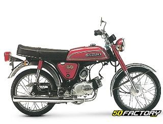Suzuki Ein 50